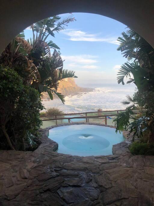 Ocean Front Condo @ Las Olas Grand Rosarito Extérieur photo