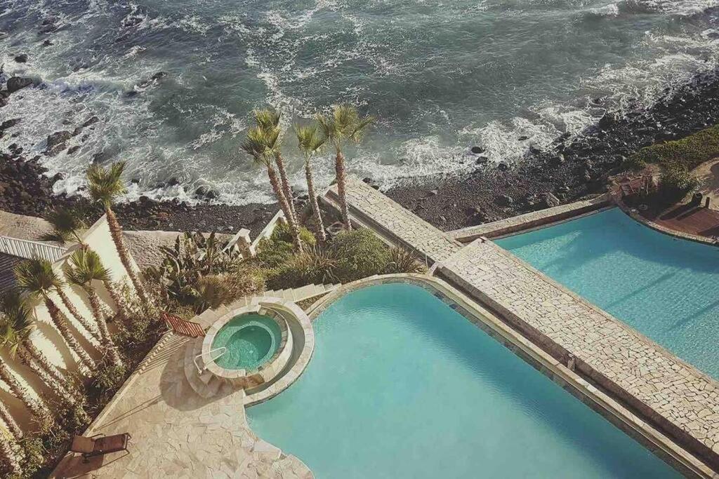 Ocean Front Condo @ Las Olas Grand Rosarito Extérieur photo